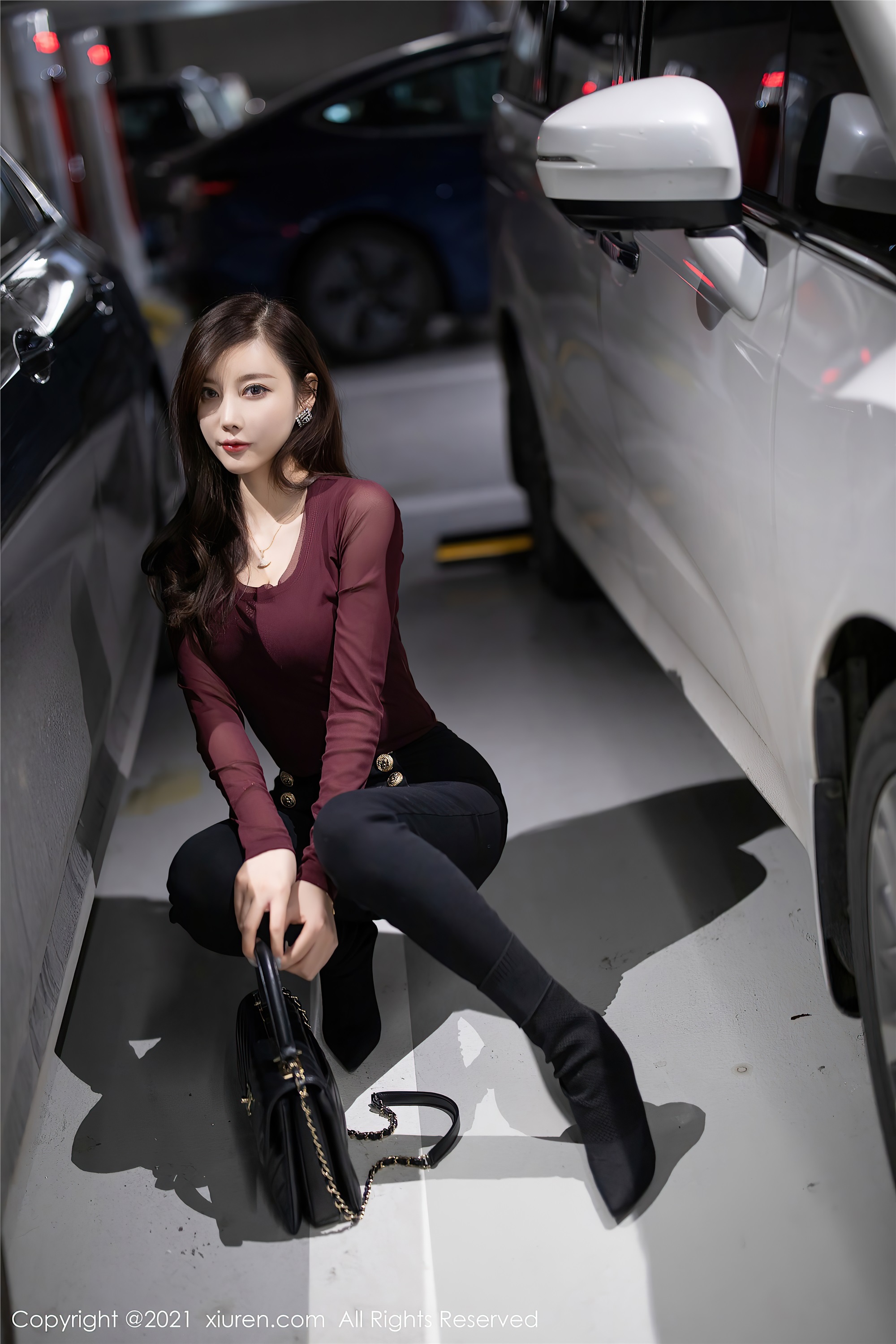 XiuRen秀人网  2021.03.16 No.3208 杨晨晨sugar